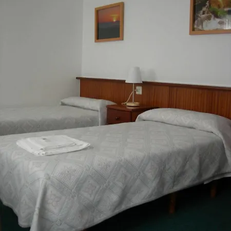 Hotel Residencia La Paz 2*