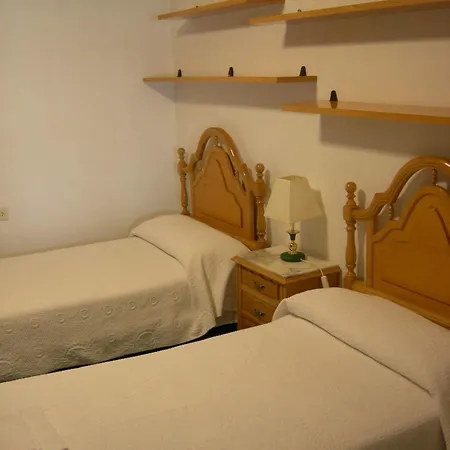 Residencia La Paz Hotel Santiago de Compostela