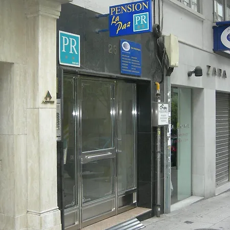 Residencia La Paz 2*