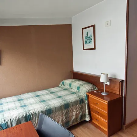 Residencia La Paz Santiago de Compostella