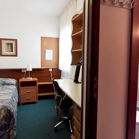 Residencia La Paz Hotel Santiago de Compostella