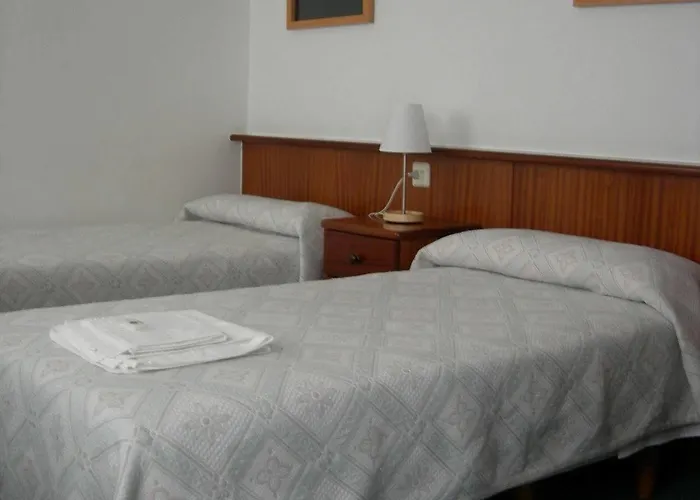 Hotel Residencia La Paz 2*