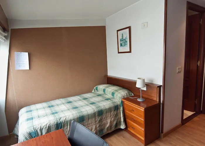 Residencia La Paz Santiago de Compostela