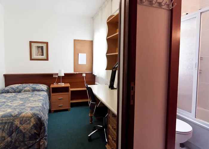 Residencia La Paz Hotel Santiago de Compostela