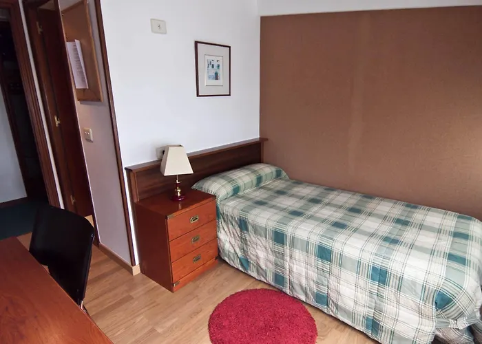 Residencia La Paz 2* Santiago de Compostela